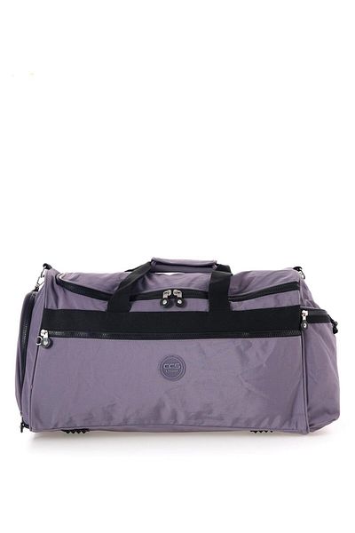 ÇÇS Young Kri̇nkil Fabric Travel Bag