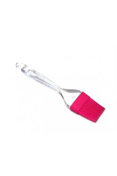 Evvano Round Tip Silicone Egg Brush