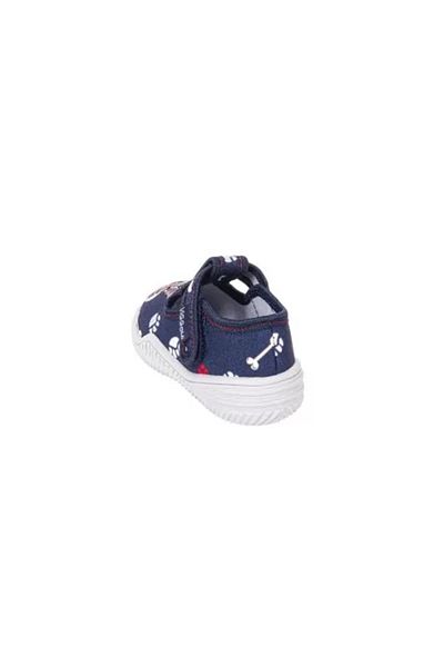 VI-GGA-MI Cotton-lined shoes for boys Dingo Print Size 22