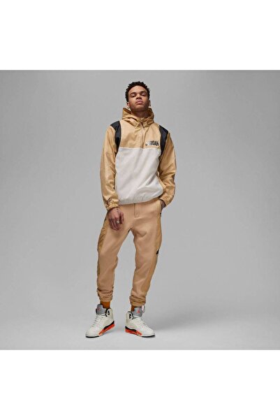 JORDAN Flight Mvp Men's Brown Jacket