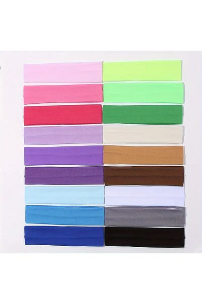 Atelier by Ece Trend Bandana Cotton Hair Band