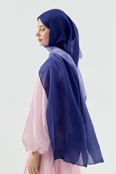 Modakaşmir Ombre Desen Pamuk Şal