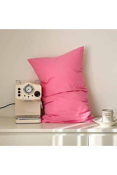 Belsina Home Solid Color with Cover |   2 Pillowcases Cotton 50X70 cm