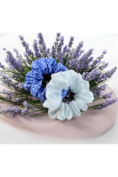 Nimet Abla Butik Elastic Fabric Bagel Buckle
