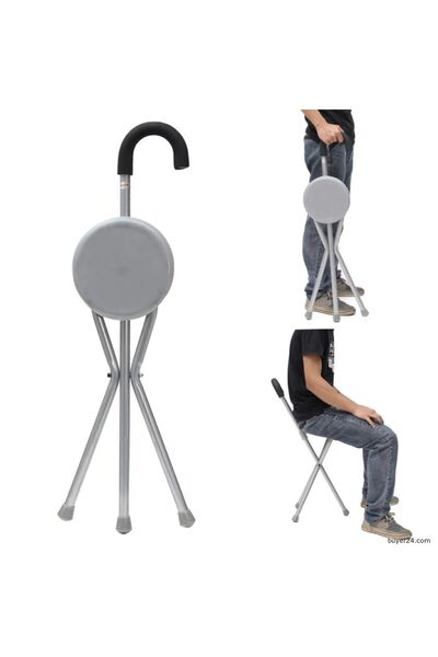 Evvano كرسي قصب