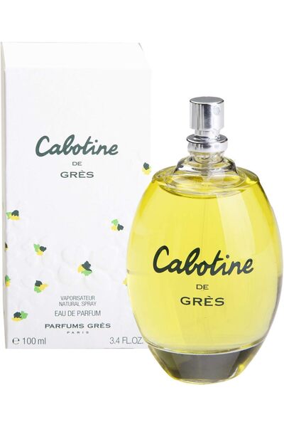 Gress كابوتين أو دي بارفان سبراي، 100 مل، للنساء