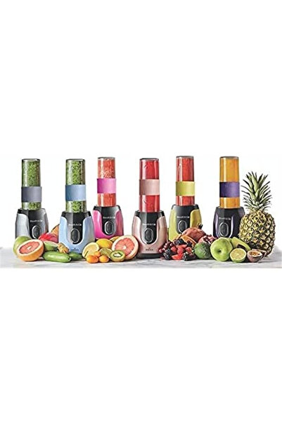 AyrStore Blendfit Go Personal Kişisel Smoothie Blender Antrasit