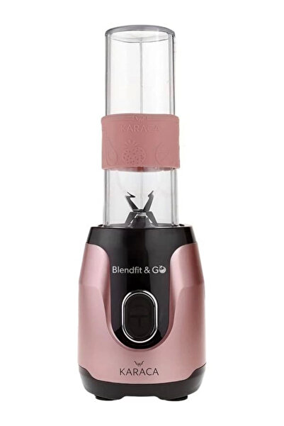 AyrStore Blendfit&Go Personal Blender Rose Gold