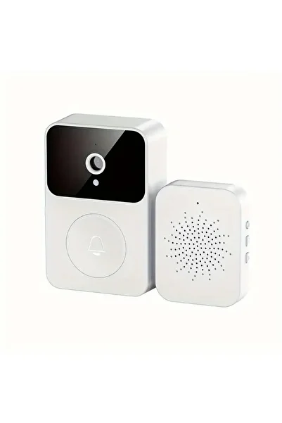 OEM Sonerie Video Smart, WIFI, HD, Microfon, Nightvision, Compatibil IOS si Android, Distanta 30m
