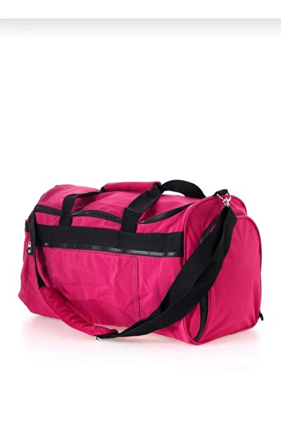 ÇÇS Young Kri̇nkil Fabric Travel Bag