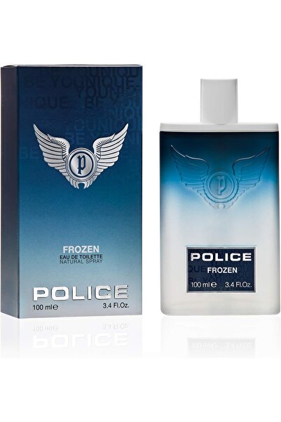Police عطر فروزن للرجال من - أو دو تواليت، 100 مل