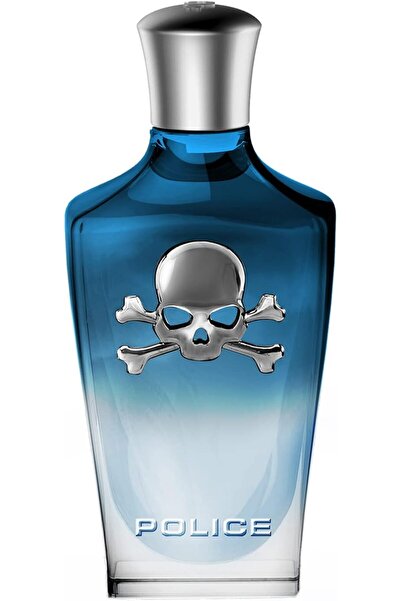 Police عطر بوشن باور أو دو بارفان من كولونيا للرجال، 3.4 أونصة