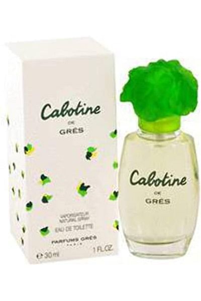 Parfums Gres Gres Cabotine Eau de Toilette Spray for Women, 1 Ounce by Parfums Gres
