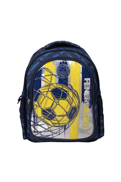 Fenerbahçe Ball Figured School Bag