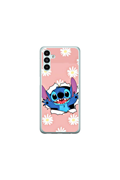 Atlas Θήκη HQCover από σιλικόνη συμβατή με Samsung Galaxy A55 5G, Stitch v4, ...