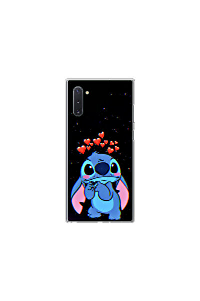 Atlas Θήκη HQCover Silicone Case συμβατή με Samsung Galaxy Note 10, Stitch v3...