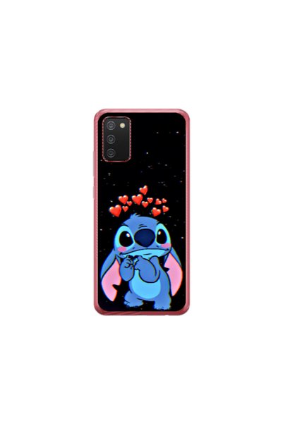 Atlas Θήκη HQCover από σιλικόνη συμβατή με Samsung Galaxy A02s, Stitch v3, SP...