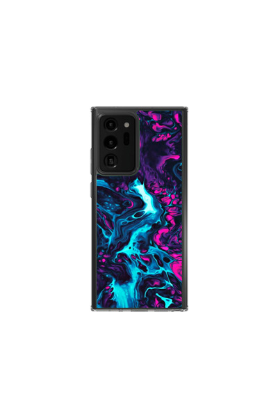 Atlas Husa Silicon HQCover compatibila cu Samsung Galaxy Note 20 Ultra, Explo...