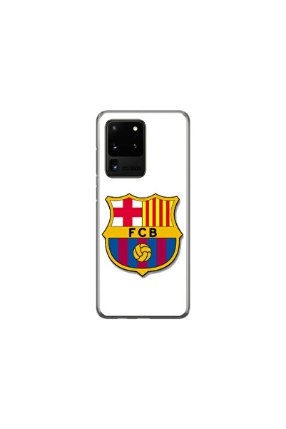 Atlas Θήκη HQCover από σιλικόνη συμβατή με Samsung Galaxy S20 Ultra, Football...