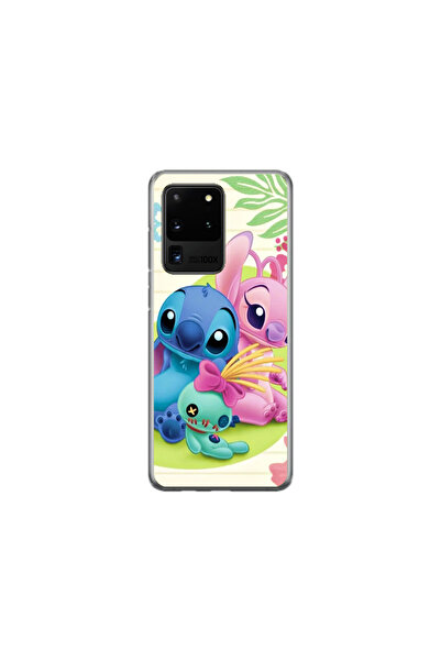Atlas Θήκη HQCover από σιλικόνη συμβατή με Samsung Galaxy S20 Ultra, Stitch v...