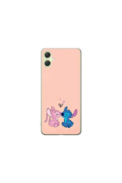 Atlas Θήκη HQCover από σιλικόνη συμβατή με Samsung Galaxy A05, Stitch v9, SP1...
