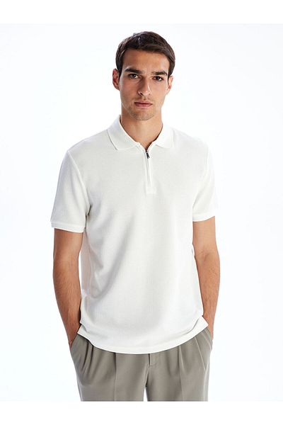 LC Waikiki New Season Polo Neck Men's T-Shirt - S5S213Z8