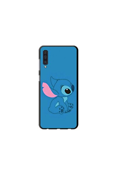Atlas Силиконов калъф HQCover, съвместим с Samsung Galaxy A50, Stitch v2, SP1...