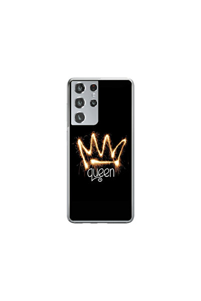 Atlas Θήκη HQCover από σιλικόνη συμβατή με Samsung Galaxy S23 Ultra, Queen, S...
