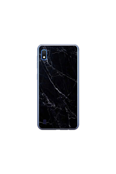 Atlas Husa Silicon HQCover compatibila cu Samsung Galaxy A10, Marble v2, SP1M...