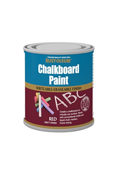 OEM Vopsea Tabla De Scris Rosu Rust Oleum 250ml