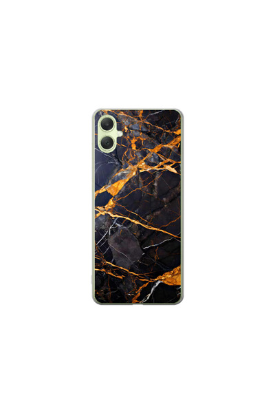 Atlas Husa Silicon HQCover compatibila cu Samsung Galaxy A31, Marble v1, SP1M...