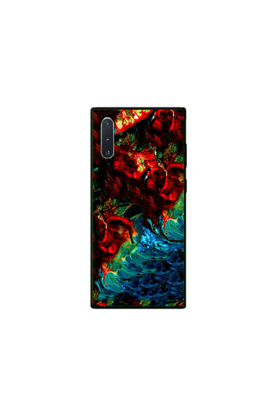 Atlas Husa Silicon HQCover compatibila cu Samsung Galaxy Note 10 Plus 4G, Exp...