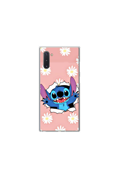 Atlas Θήκη HQCover από σιλικόνη συμβατή με Samsung Galaxy Note 10, Stitch v4,...