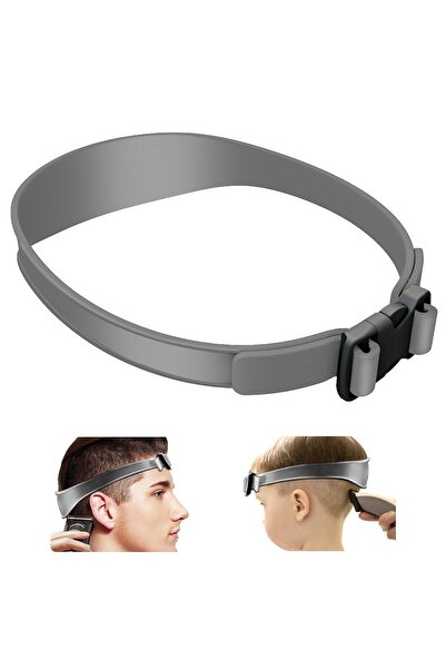 Generic Adjustable Hair Cutting Guide - Silicone Template for Fade and Ense Shaving - Professional Care at Home