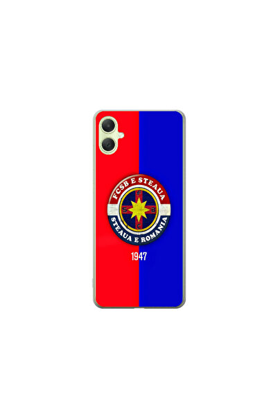 Atlas Husa Silicon HQCover compatibila cu Samsung Galaxy A31, FCSB Steaua, SP...