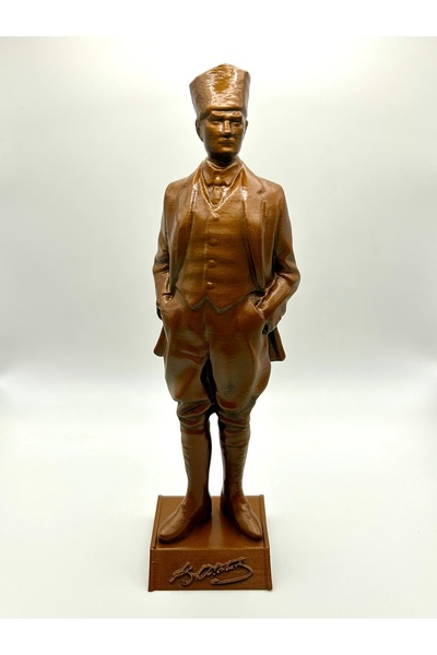 RdgTech Mustafa Kemal Atatürk Büstü (20 cm)