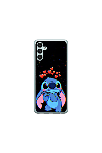 Atlas Θήκη HQCover από σιλικόνη συμβατή με Samsung Galaxy A55 5G, Stitch v3, ...