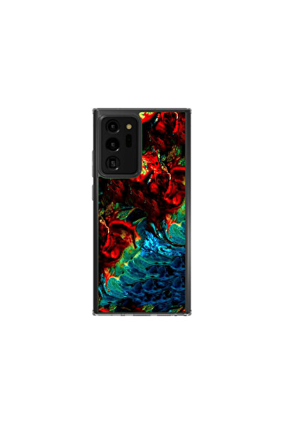 Atlas Husa Silicon HQCover compatibila cu Samsung Galaxy Note 20 Ultra, Explo...