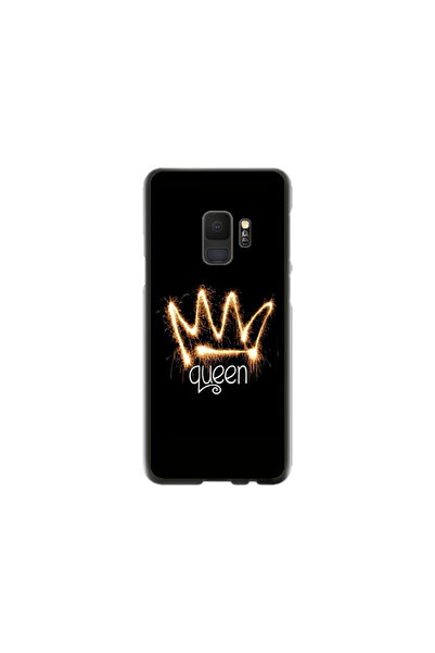 Atlas Husa Silicon HQCover compatibila cu Samsung Galaxy S9, Queen, SP1M00025