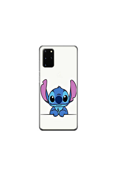 Atlas Husa Silicon HQCover compatibila cu Samsung Galaxy S20 Plus 5G, Stitch ...