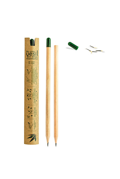 Plirlent Hediye Dünyası 30’lu Tohumlu kalem