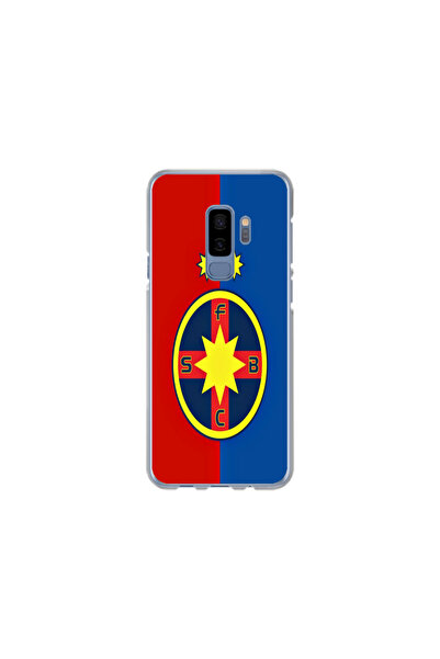 Atlas Husa Silicon HQCover compatibila cu Samsung Galaxy S9 Plus, FCSB, SP1M0...