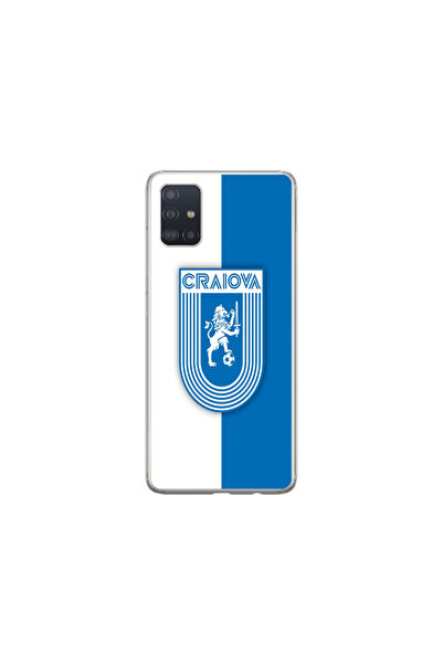 Atlas Husa Silicon HQCover compatibila cu Samsung Galaxy A51, Craiova, SP1M00005