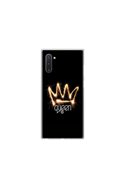 Atlas Θήκη HQCover από σιλικόνη συμβατή με Samsung Galaxy Note 10, Queen, SP1...