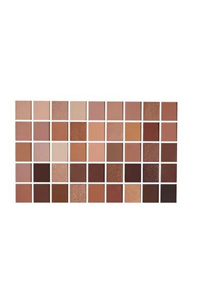 Revolution Maxi Reloaded Nudes Eyeshadow Palette Ultimate