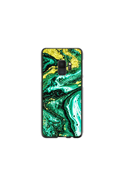 Atlas Husa Silicon HQCover compatibila cu Samsung Galaxy S9, Explozie de culo...