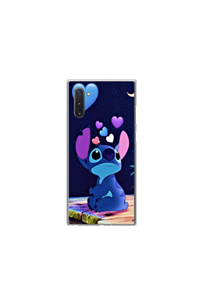 Atlas Θήκη HQCover από σιλικόνη συμβατή με Samsung Galaxy Note 10, Stitch v5,...