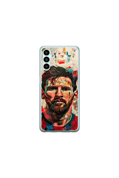 Atlas Θήκη HQCover από σιλικόνη συμβατή με Samsung Galaxy A16 5G, Messi v2, S...