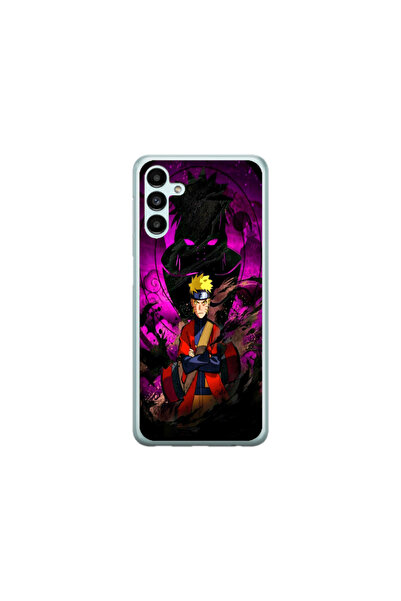 Atlas Husa Silicon HQCover compatibila cu Samsung Galaxy A15 4G, Naruto v2, S...