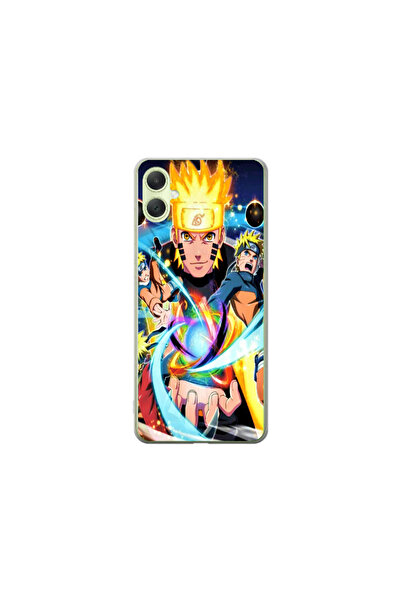 Atlas Husa Silicon HQCover compatibila cu Samsung Galaxy A31, Naruto v1, SP1M...